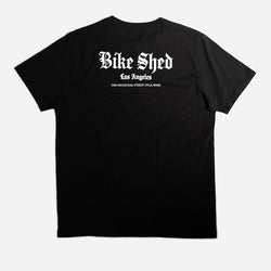 BSMC Retail T-shirts BSMC LA Rocker T-Shirt - Black