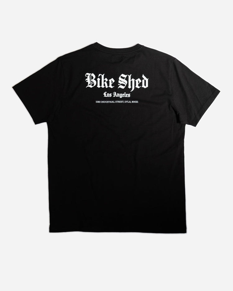 BSMC Retail T-shirts BSMC LA Rocker T-Shirt - Black