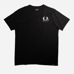 BSMC Retail T-shirts BSMC LA Rocker T-Shirt - Black