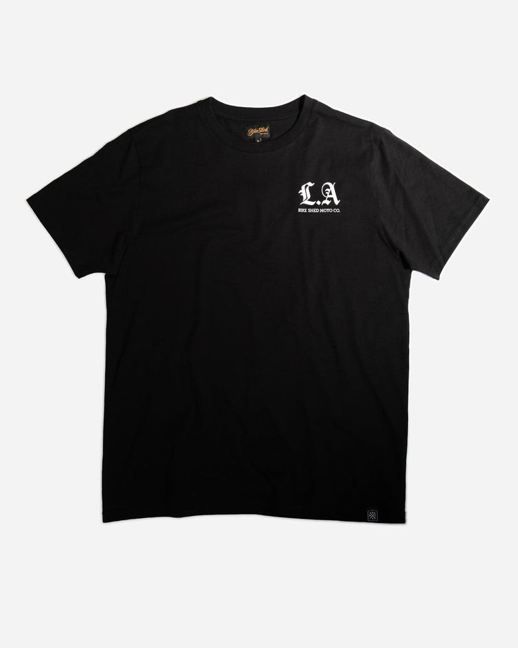 BSMC Retail T-shirts BSMC LA Rocker T-Shirt - Black