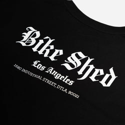 BSMC Retail T-shirts BSMC LA Rocker T-Shirt - Black