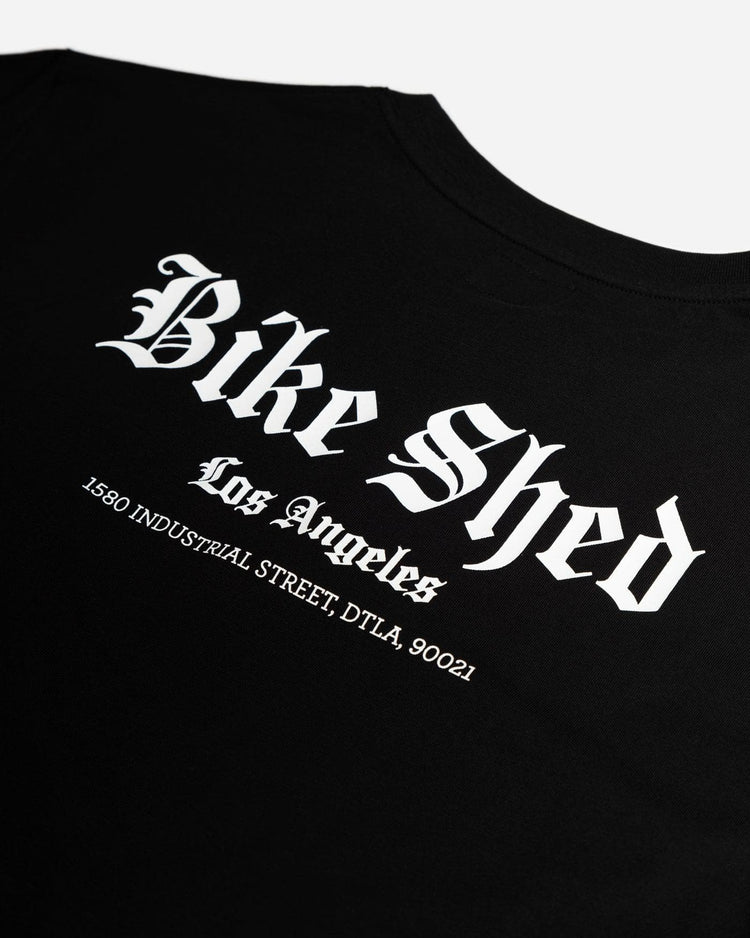 BSMC Retail T-shirts BSMC LA Rocker T-Shirt - Black
