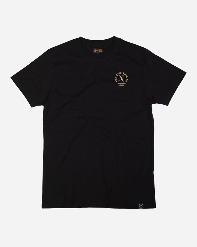 BSMC Retail T-shirts BSMC London Lightning T-Shirt - Black
