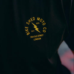 BSMC Retail T-shirts BSMC London Lightning T-Shirt - Black