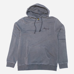 BSMC Retail Hoodie BSMC Moto Co Overhead Hoodie - Washed Grey