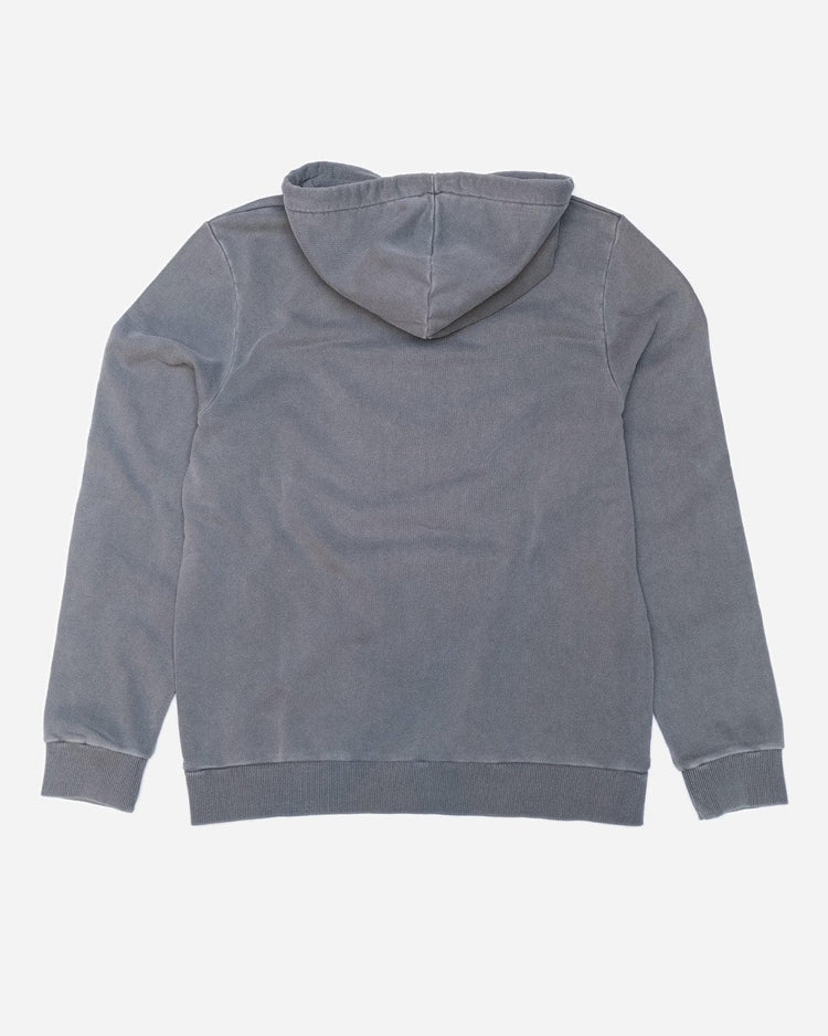 BSMC Retail Hoodie BSMC Moto Co Overhead Hoodie - Washed Grey