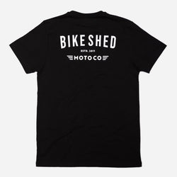 BSMC Retail T-shirts BSMC Motoshow T-Shirt - Black