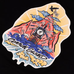 BSMC Retail T-shirts BSMC Patia T-Shirt - Black
