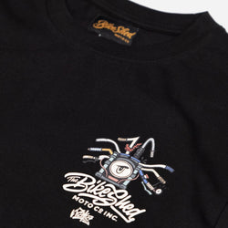 BSMC Retail T-shirts BSMC Patia T-Shirt - Black