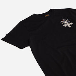 BSMC Retail T-shirts BSMC Patia T-Shirt - Black