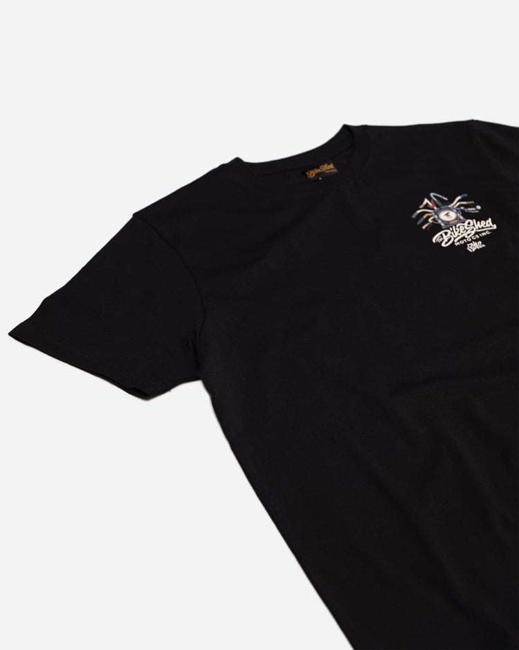 BSMC Retail T-shirts BSMC Patia T-Shirt - Black