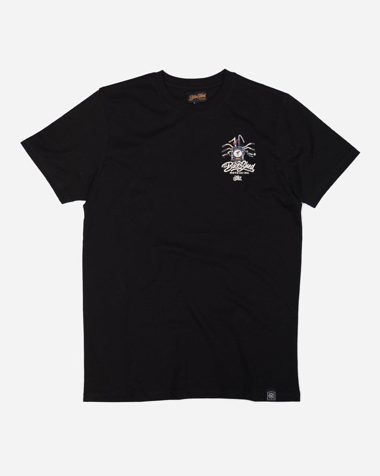BSMC Retail T-shirts BSMC Patia T-Shirt - Black