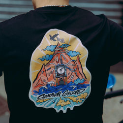 BSMC Retail T-shirts BSMC Patia T-Shirt - Black