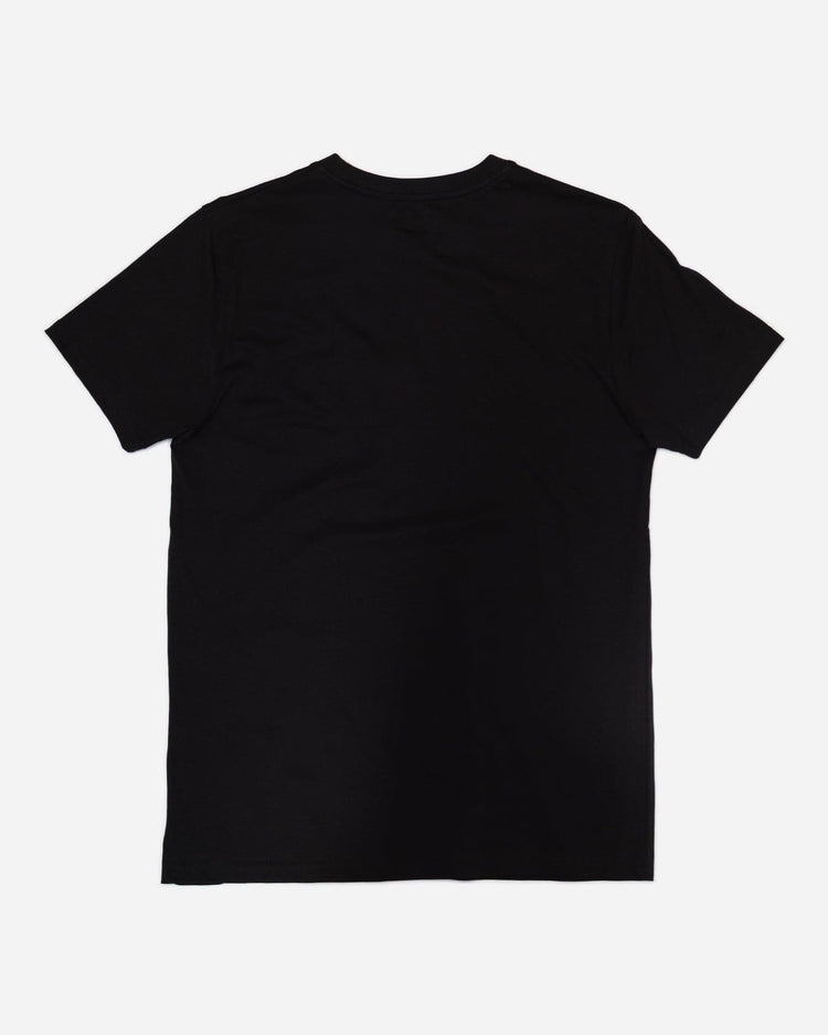 BSMC Retail T-shirts BSMC Pennant Chest T-Shirt - Black