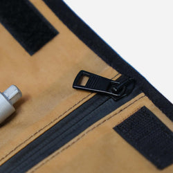 BSMC Retail Accessories BSMC Riders Tool Pouch - Waxed Tan