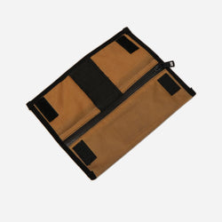 BSMC Retail Accessories BSMC Riders Tool Pouch - Waxed Tan