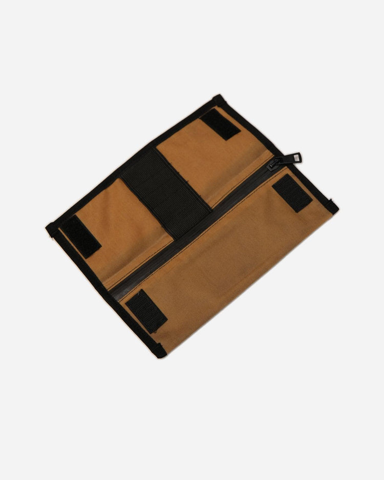 BSMC Retail Accessories BSMC Riders Tool Pouch - Waxed Tan