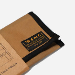 BSMC Retail Accessories BSMC Riders Tool Pouch - Waxed Tan