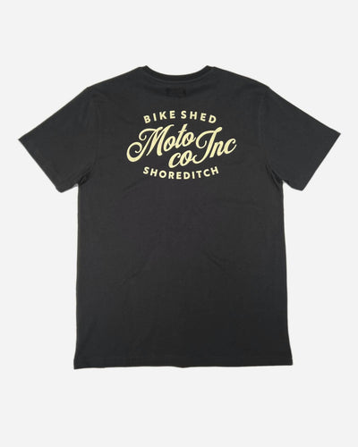 BSMC Shoreditch T Shirt - Asphalt