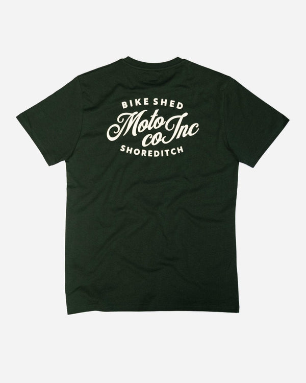 BSMC Shoreditch T-Shirt - Green