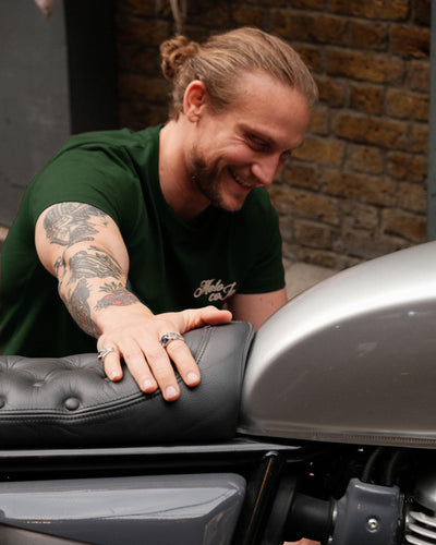 BSMC Shoreditch T-Shirt - Green