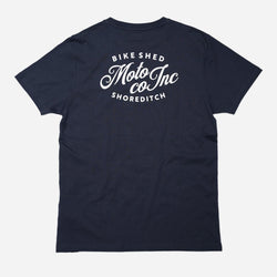 BSMC Retail T-shirts BSMC Shoreditch T-Shirt - Navy