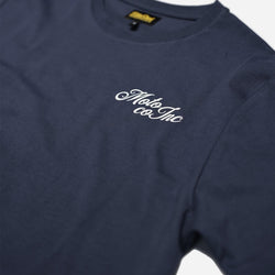 BSMC Retail T-shirts BSMC Shoreditch T-Shirt - Navy