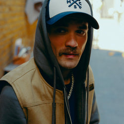 BSMC Retail Caps BSMC Spanners Cap - Cream/Black
