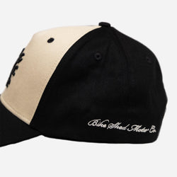 BSMC Retail Caps BSMC Spanners Cap - Cream/Black