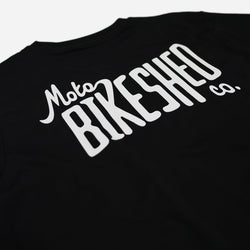 BSMC Retail T-shirts BSMC Throwback T-Shirt - Black