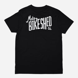 BSMC Retail T-shirts BSMC Throwback T-Shirt - Black