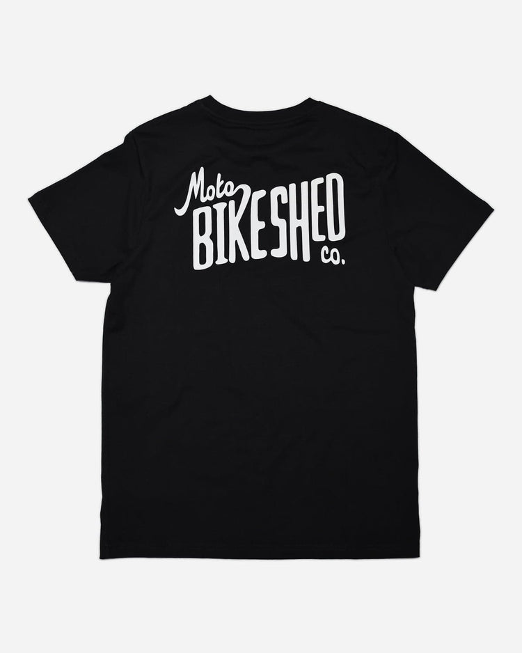 BSMC Retail T-shirts BSMC Throwback T-Shirt - Black