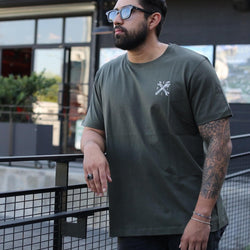 BSMC Retail T-shirts BSMC Toolkit T-Shirt - Khaki