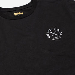 BSMC Retail T-shirts BSMC Tracker Bars T-Shirt - Black