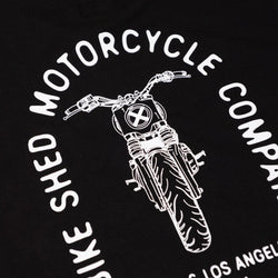 BSMC Retail T-shirts BSMC Tracker Bars T-Shirt - Black