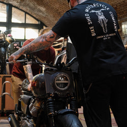 BSMC Retail T-shirts BSMC Tracker Bars T-Shirt - Black