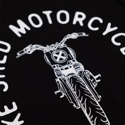 BSMC Retail T-shirts BSMC Womens Tracker Bars T-Shirt - Black