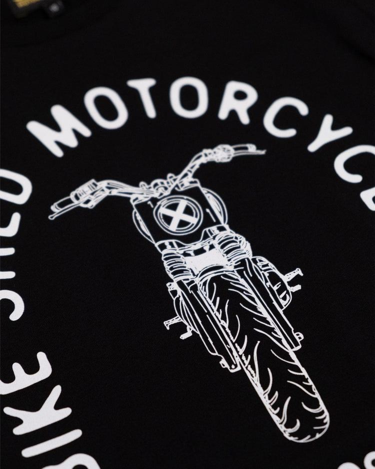 BSMC Retail T-shirts BSMC Womens Tracker Bars T-Shirt - Black