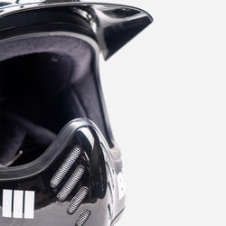 BSMC Retail Collaborations BSMC x Bell Moto-3 Helmet Black