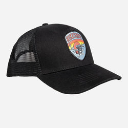 BSMC Retail Caps Dead Dakar Doug Cap - Black