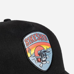 BSMC Retail Caps Dead Dakar Doug Cap - Black