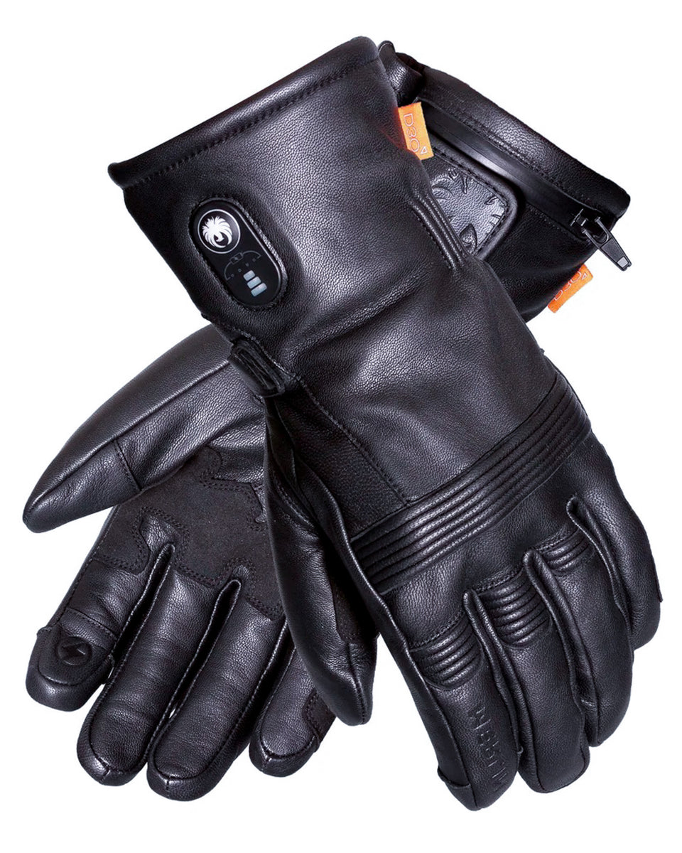 Merlin Minworth II D3O Heated Glove - Black studio image