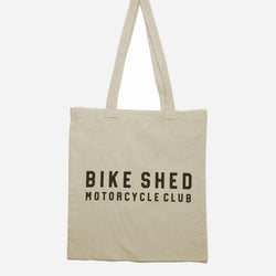 BSMC Retail BSMC Accessories BSMC BRICK LOGO TOTE BAG - NATURAL