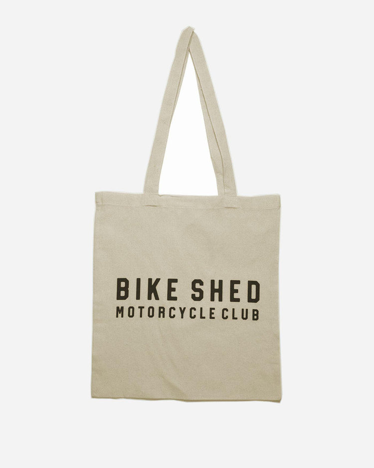 BSMC Retail BSMC Accessories BSMC BRICK LOGO TOTE BAG - NATURAL