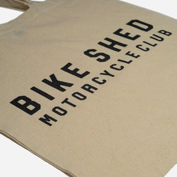 BSMC Retail BSMC Accessories BSMC BRICK LOGO TOTE BAG - NATURAL