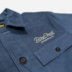 BSMC Retail Jackets BSMC Chain Chore Jacket - Blue