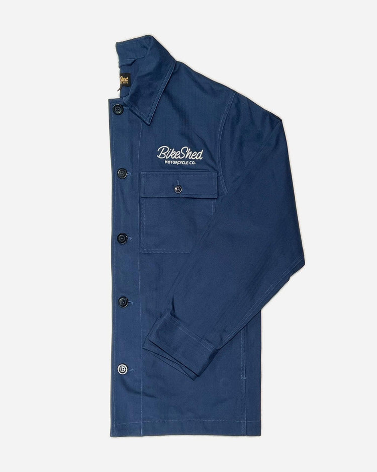 BSMC Retail Jackets BSMC Chain Chore Jacket - Blue