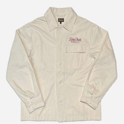 BSMC Retail Jackets BSMC Chain Chore Jacket - Ecru