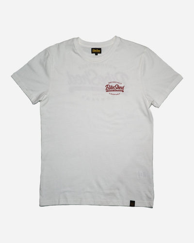 BSMC Company T Shirt - Ecru