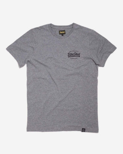 BSMC Company T Shirt - Grey